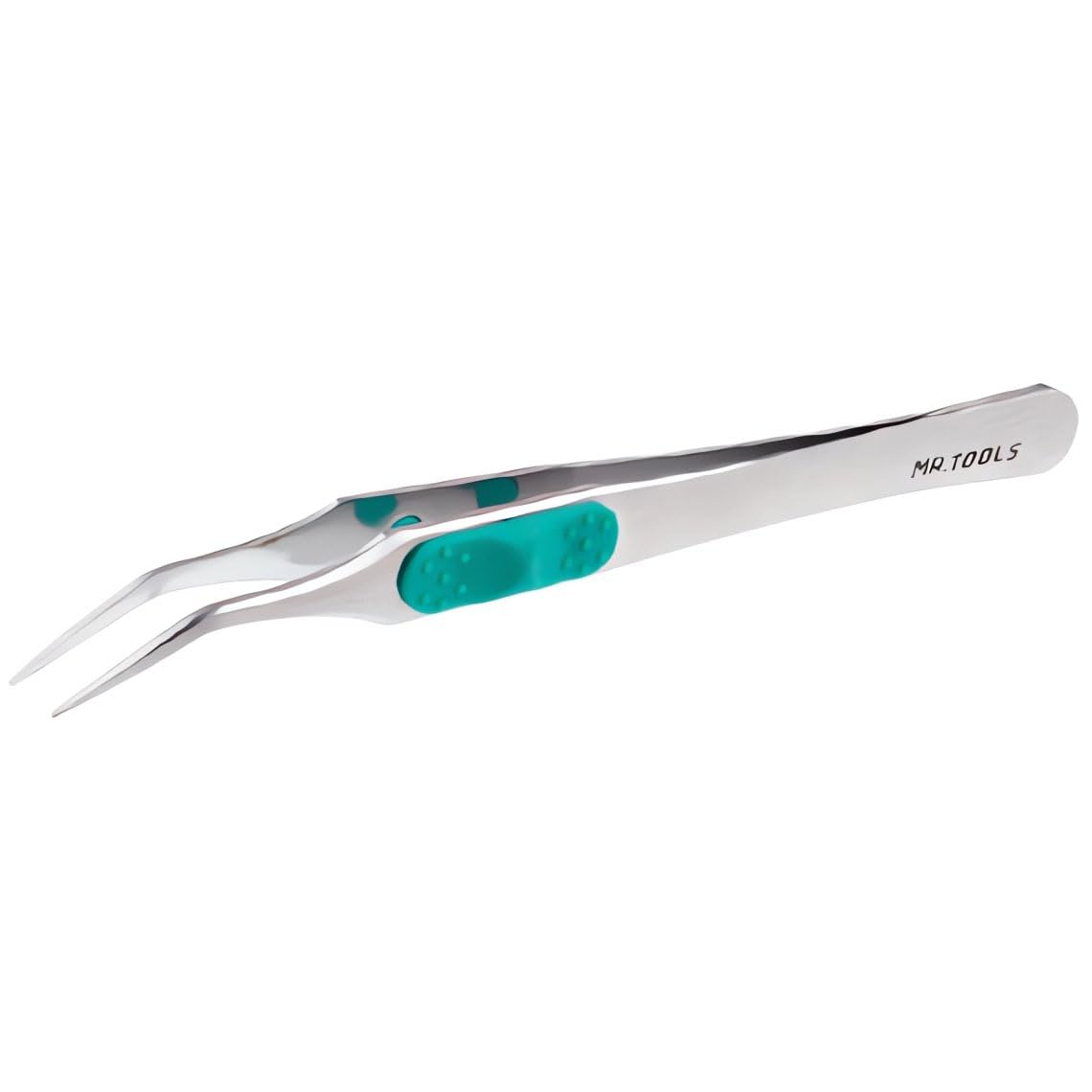 #33 — Mr. Hobby GNZ-MT203 Mr. Angled Tweezers Tweezers
