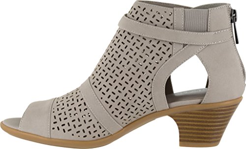 Easy Street Women's Carrigan Ankle Boot, Grey, 8 Narrow3