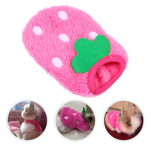 Disfraz térmico de conejo para perros pequeños 2XS miniatura 4