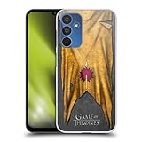 Head Case Designs Officially Licensed HBO Game of Thrones Martell Sigil Flags Hard Back Case Compatible with Samsung Galaxy A15