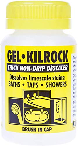 Image of Kilrock 2 x Descaler Gel 160 ml (Pack of 4)