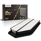 VASHEN CA11042 Engine Air Filter, Fit for Honda Odyssey 2017 2016 2015 2014 2013 2012 2011 V6 3.5L