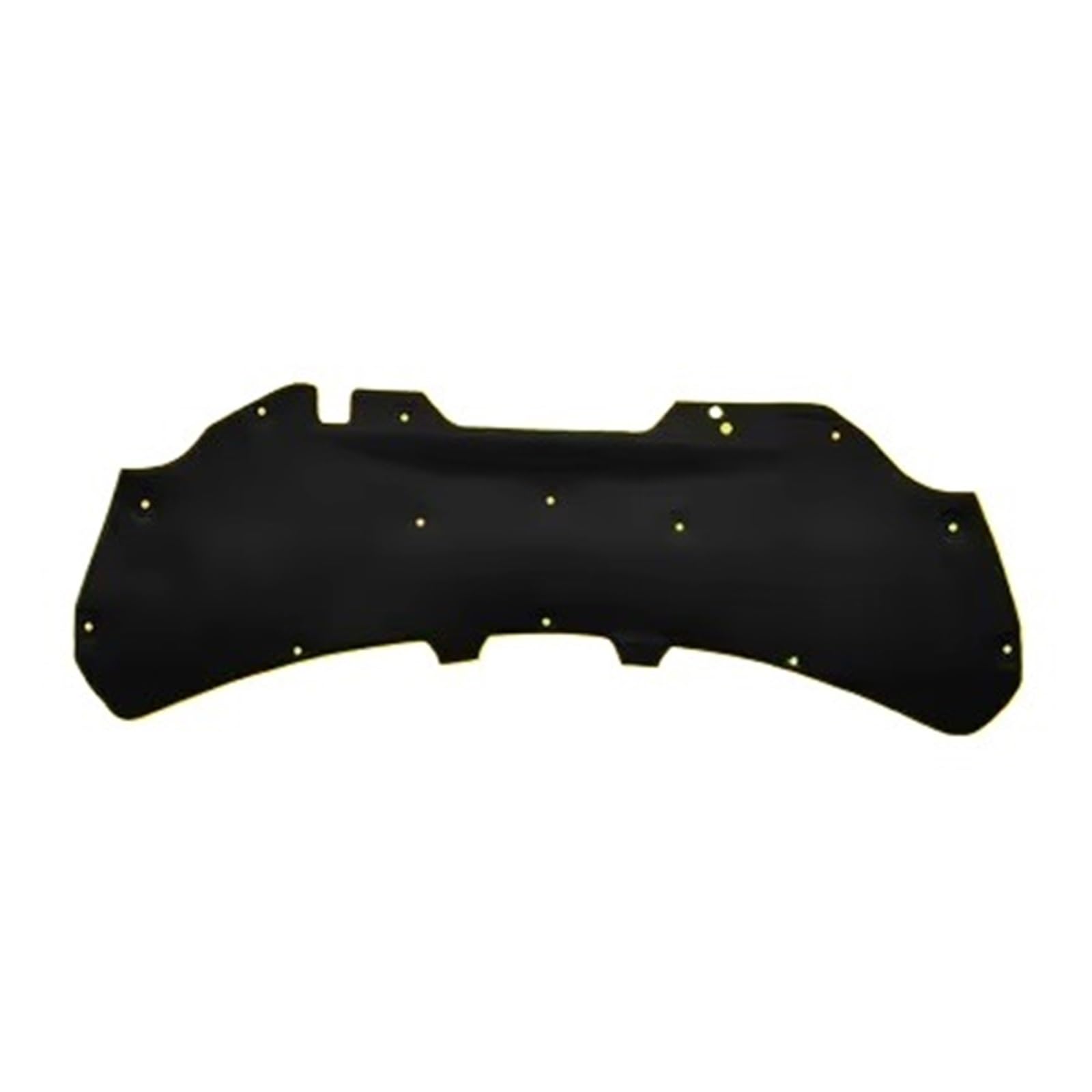 Engine Insulating Compatible with Nissan for Qashqai for Dualis J10 J11 20014-2019 Car Heat Sound Insulation Cotton Front Hood Engine Mat Pad Cover