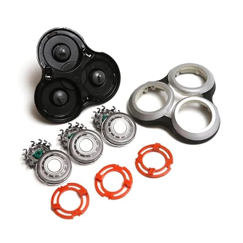 Cabezales De Repuesto De Afeitado SH90, Compatibles Con Philips, Serie 9000, Serie 8000, 9XXX 8XXX S9531 S9721/84 S9511 S8950 S8980/12 S9311/21(1pcs)