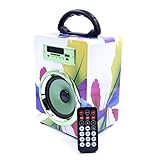 Radio fm interna incorporada, sintoniza más de 60 emisoras (para sintonizar, poner en modo radio y presionar play, empezará a guardar las emisoras automáticamente, y cuando termine aproximadamente en 5 minutos se podrá pasar de una a otra)