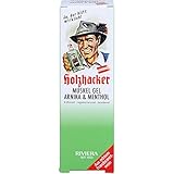Riviera Holzhacker Franzbranntweingel, 75 ml