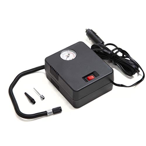 Lifeline 4388AAA Excursion Road, 76-Piece Car Air Compressor, Jumper Cables, Flashlight and First Aid Kit