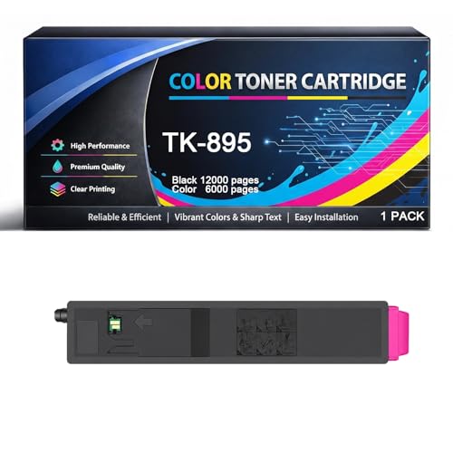 Toner TK-5315 magenta idéal pour imprimer vos dossiers de réunion au bureau