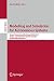 Modelling and Simulation for Autonomous Systems: Second International Workshop, MESAS 2015, Prague, Czech Republic, April 29-30, 2015, Revised ... Applications, incl. Internet/Web, and HCI)