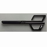 Craft Design Technology Scissors - black from Japan - Made in Japan