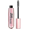 LOreal-Paris-Lightweight-Mega-Volume-Washable-Mascara-Black-Washable-Black-03-Fl-Oz L'Oreal Paris Makeup Air Volume Mega Mascara, Lightweight & Long-lasting Volumizing Mascara for Voluminous Eyelashes, Washable Black, 0.3 Fl Oz