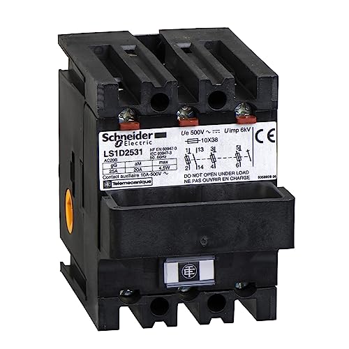 Schneider Electric ls1d2531 fusibile 2 A, 25 A
