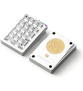 Nayu Amazon.com: ZMX X BOYI TD31Pro Mechanical Numpad,Hot Swap Wireless