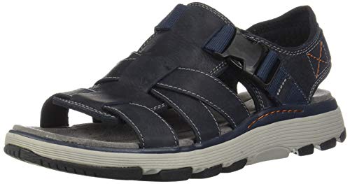 clarks un trek mens sandals