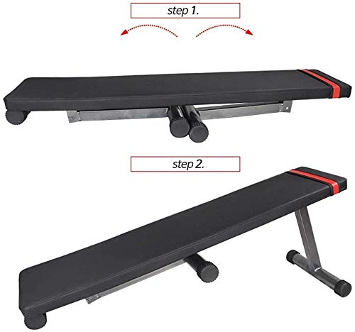 Banco de peso para exercícios fitness haltere treino Abs barra de perna banco de haltere cadeira de