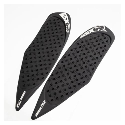 Protège réservoir moto pour éviter les rayures de genoux sur GSXR 750