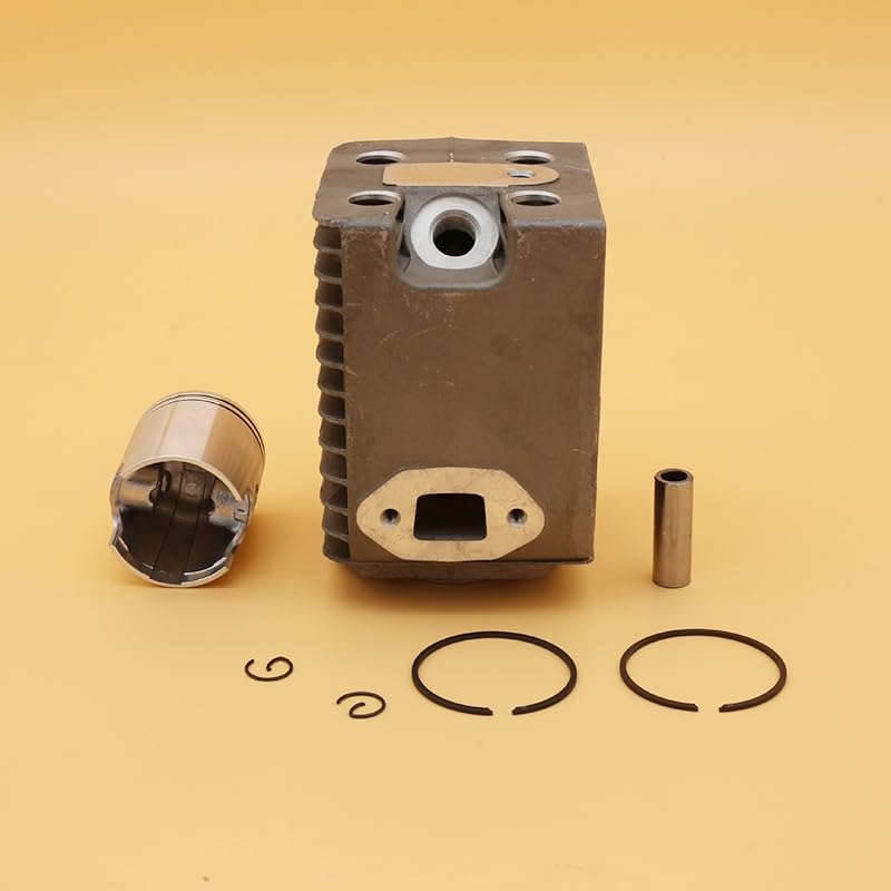 Kit de segments piston cylindre 45mm pour Wacker Neuson WM80 BS600