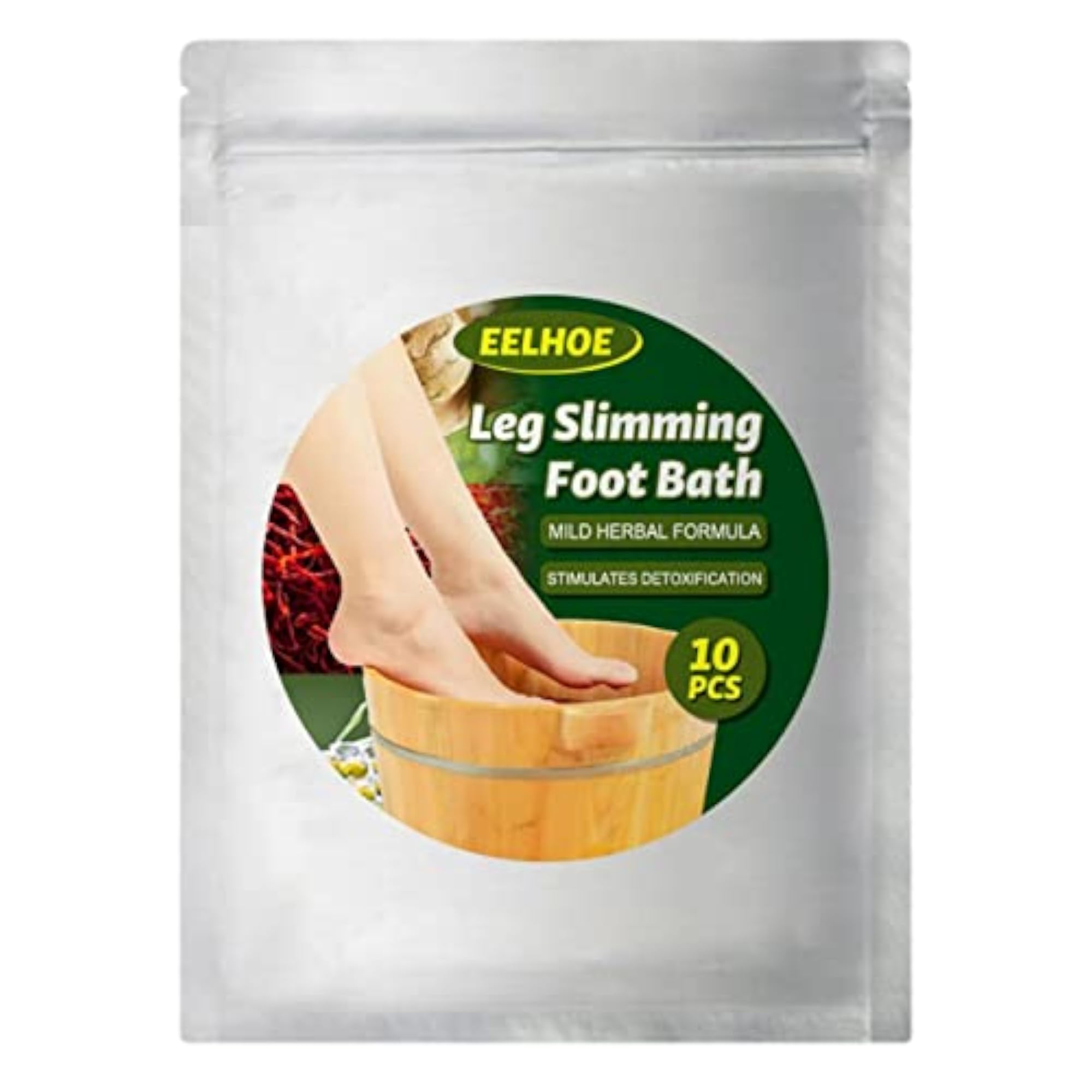 Traditional Chinese Wormwood Foot Bath Bag for Dehumidification