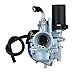 MOMOALA Carburateur Carb pour Yamaha Piaggio Zip Jog 50Cc 90Cc 110Cc ATV Quad Go Kart