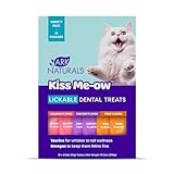 Ark Naturals, Kiss Me-Ow Lickable Variety Pack, 21 x 0.5 oz Assorted Tubes