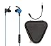 Produktbild Konix I-450 Gaming Headset 3.5mm Klinke schnurgebunden In Ear Schwarz, Blau