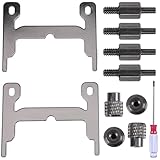 [Haute qualité] : l'adaptateur est fabriqué à partir de matériaux métalliques de haute qualité et répond à des normes de qualité strictes afin de garantir des performances fiables et une grande durabilité.