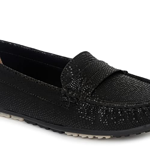 Image of Marc Loire Women Comfortable Slip On Flat Loafer Ballet; Casual and Formal Footwear