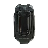 Body Glove 9353001 Cellsuit Case for LG Revere 2 - Retail Packaging - Black
