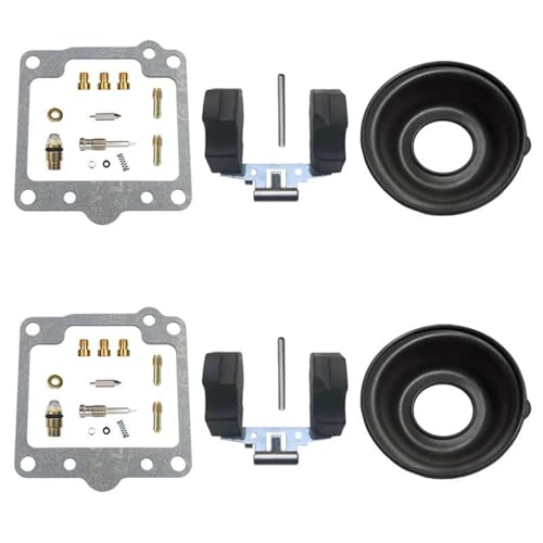 Kit réparation carburateur haute précision pour Suzuki GS450S 1982-1988 Mikuni