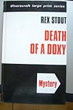  Death of a doxy (Ulverscroft large print series)