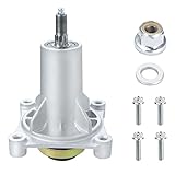 ILONPA Spindle Assembly for AYP 187292, 192870, 532192870, 587125401; Husqvarna 532187281, 53218729242, 539112057, 532187290; Ariens 21546238 21546299 21549012 532192870 587819701 532187292 532192870