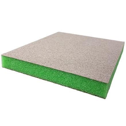 Buy Indasa Rhyno Sponge Double Sided Hand Sanding Pads, SF