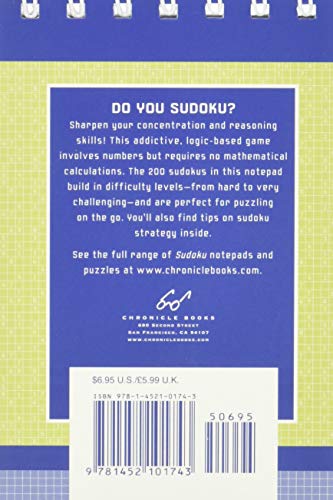Sudoku, Volume 3: 200 Puzzles: Hard to Extreme