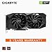 Gigabyte Gv-N1650OC-4GD GeForce GTX 1650 OC 4G Graphics Card, 2X Windforce Fans, 4GB 128-Bit GDDR5, Video Card