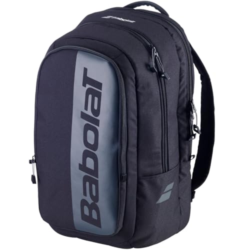 Babolat Court Hero Tennis Backpack (Black)
