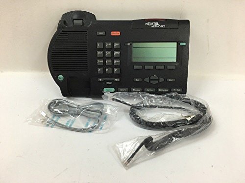 Teléfono Digital Nortel Networks M3903 Charcoal miniatura 1
