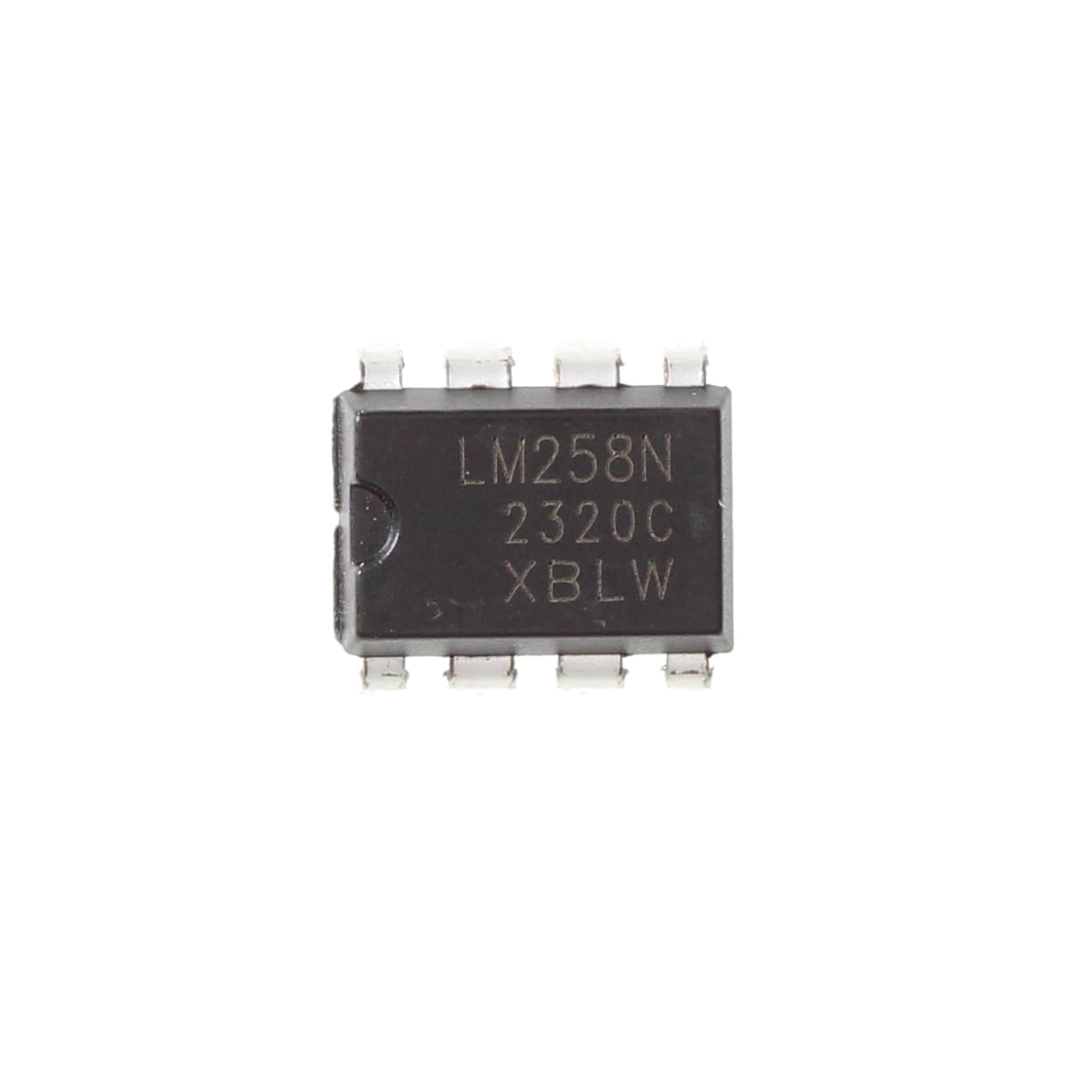 10 Pezzi LM258 DIP-8 Dual Operational Amplifier Op Amp