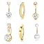 Gold-6PCS