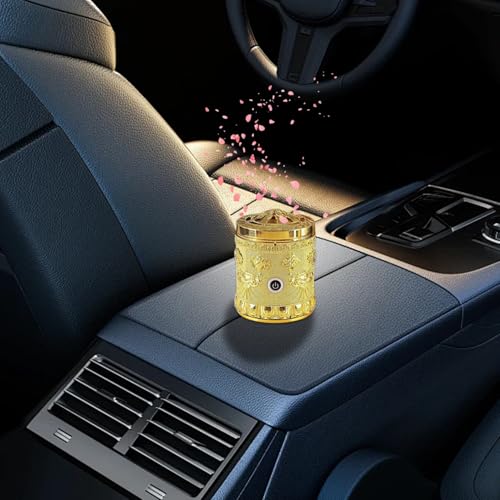 Difusor de aromaterapia para coche eléctrico portátil recargable 3