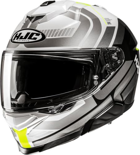 HJC, Integraler Motorradhelm i71 VIZ MC3H, M