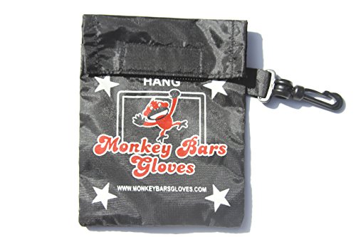 Luvas de Barra de Macaco com Controle de Aderência para 9, 10, 11, Crianças Parkour Luvas de Bicicle