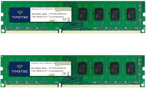 HyperX Beast - Memoria RAM De 8 GB (XMP DDR3-1600 MHz Non-ECC CL9 DIMM