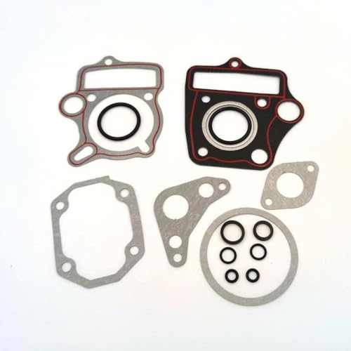 Engine Gasket Set Compatible with 50cc 70cc 90cc 110cc 125cc