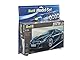 Revell Modellbausatz Auto 1:24 - BMW i8 im Maßstab 1:24, Level 4, originalgetreue Nachbildung mit vielen Details, Model Set mit Basiszubehör, 67008, Schwarz