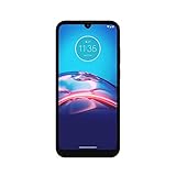 Motorola Moto E6i | Unlocked | International GSM only | Dual Sim | 2/32GB | 13MP Camera | 2021 | Gray, XT2053-5