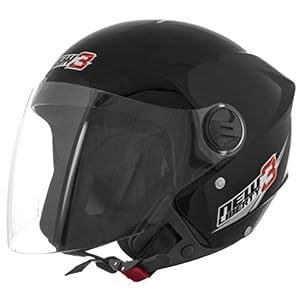 Capacete Moto Pro Tork New Liberty Three Preto 58 - 9 41Sg8YVdd6L. SS300