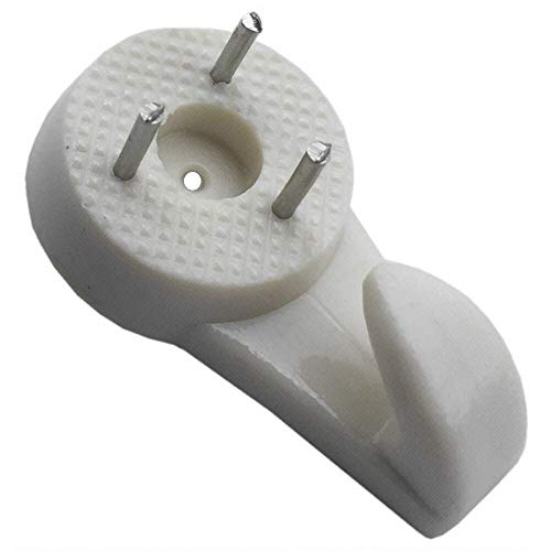 Onestopdiy.com perchas tamaño mediano (10 unidades) (ktphpm10)