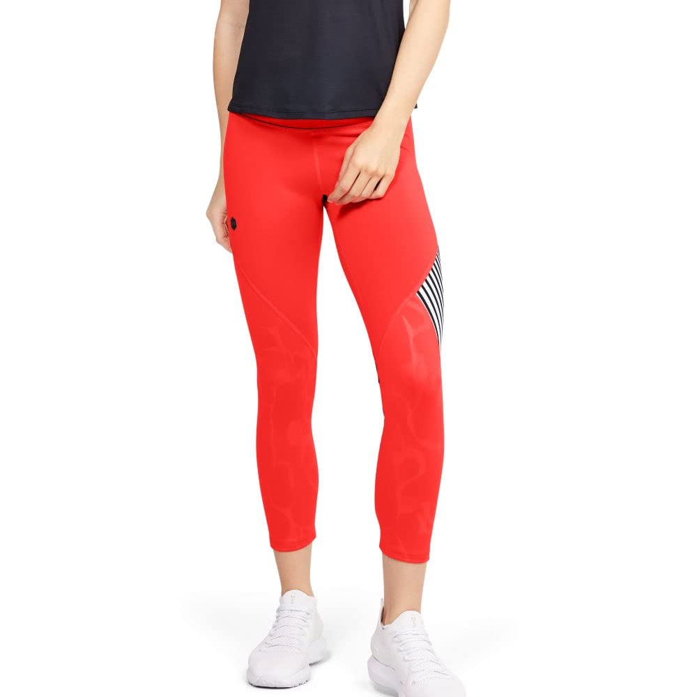 Under Armour Womens Rush Novelty Crop