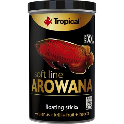 Tropical Softline Floating Sticks Arowana Size XXL, 1er Pack (1 x 1 l)