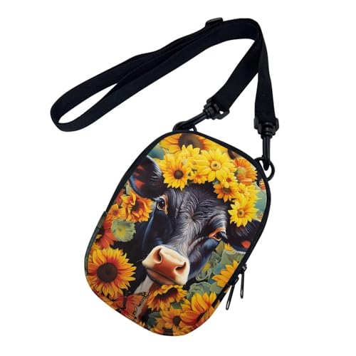 Suobstales Mini Messenger Bag